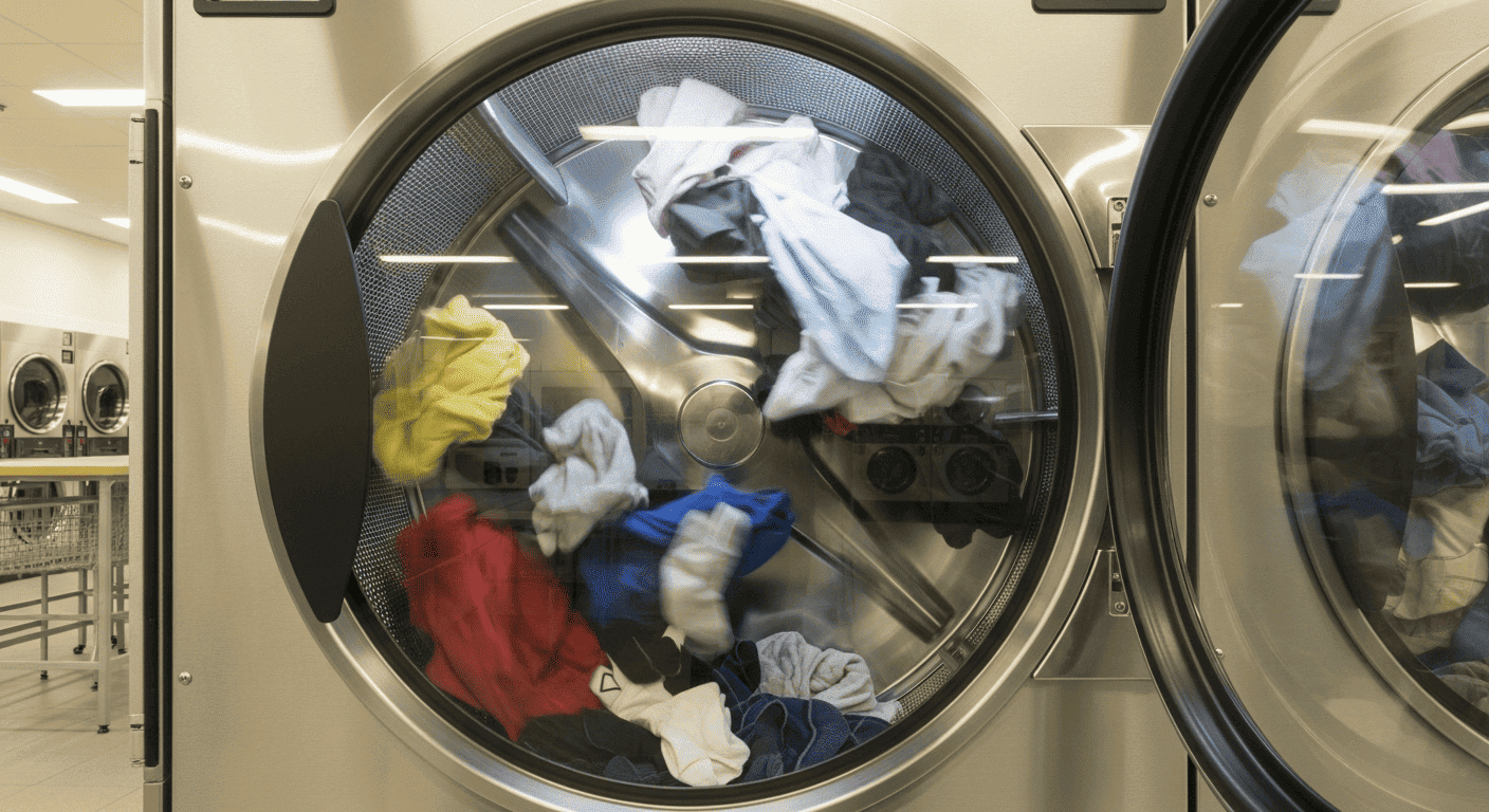 Drying Clothes
