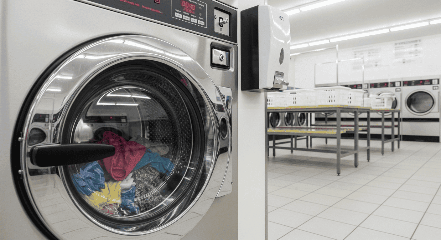 Washing Clothes