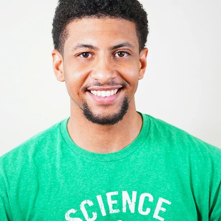 Team Member Michael Chen